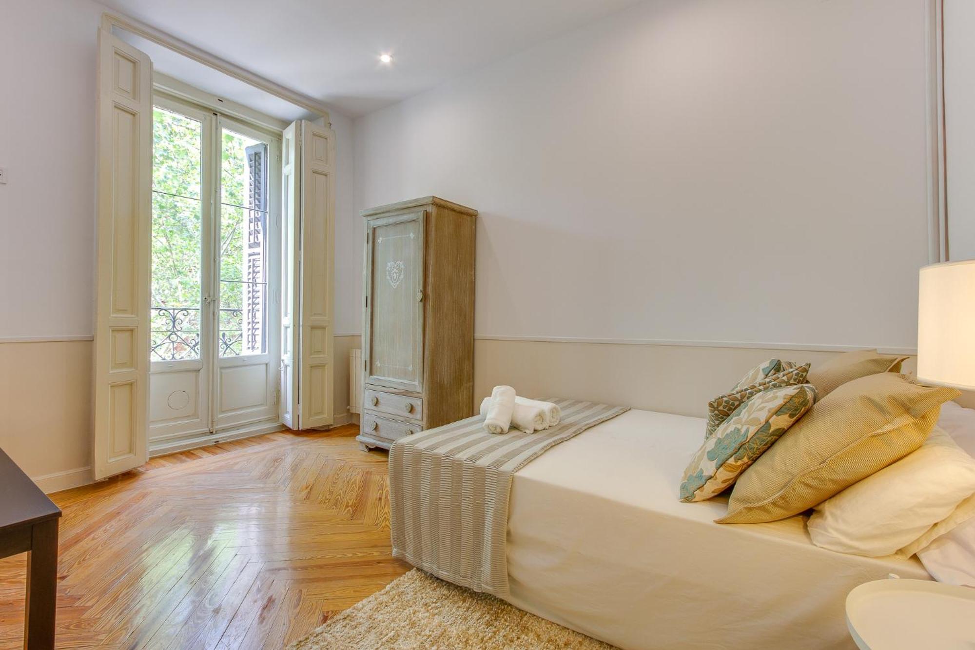 Amplias Habitaciones En El Corazon De Madrid - Plaza De Espana Buitenkant foto